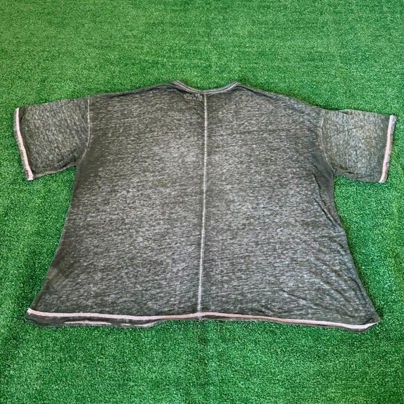 Star Wars Baby Yoda Naps Snacks Short Sleeve Loungewear Pajama Sleepwear Top XL - Picture 11 of 15